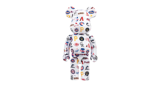 MLB National League Bearbrick "1000%" MEDI0167
