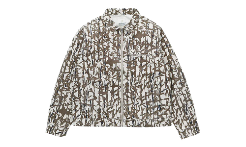 TAOS Canvas Jacket "Grey Reed" G6SM-J0010