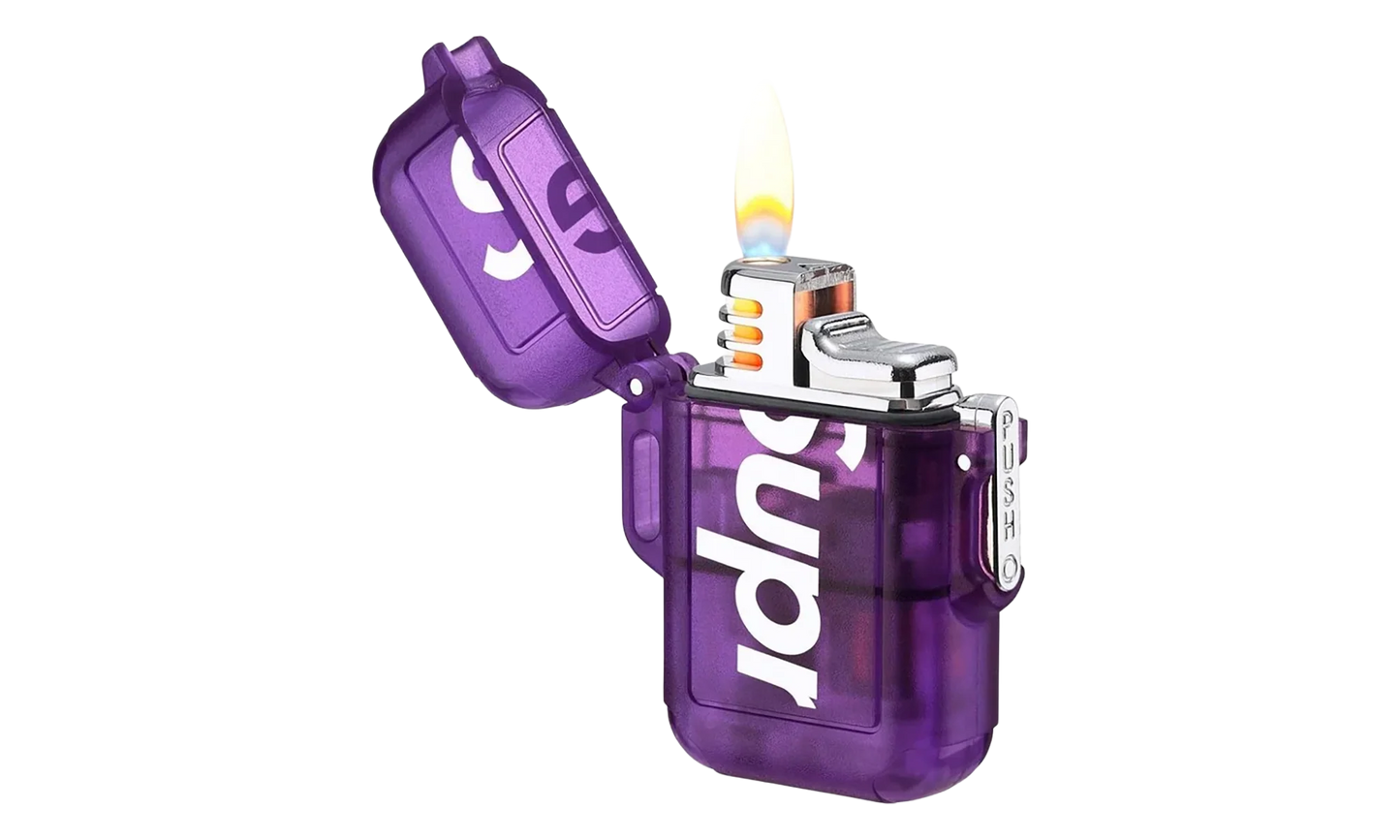 Windmill Zag Lighter "SS26 - Purple" SU27224
