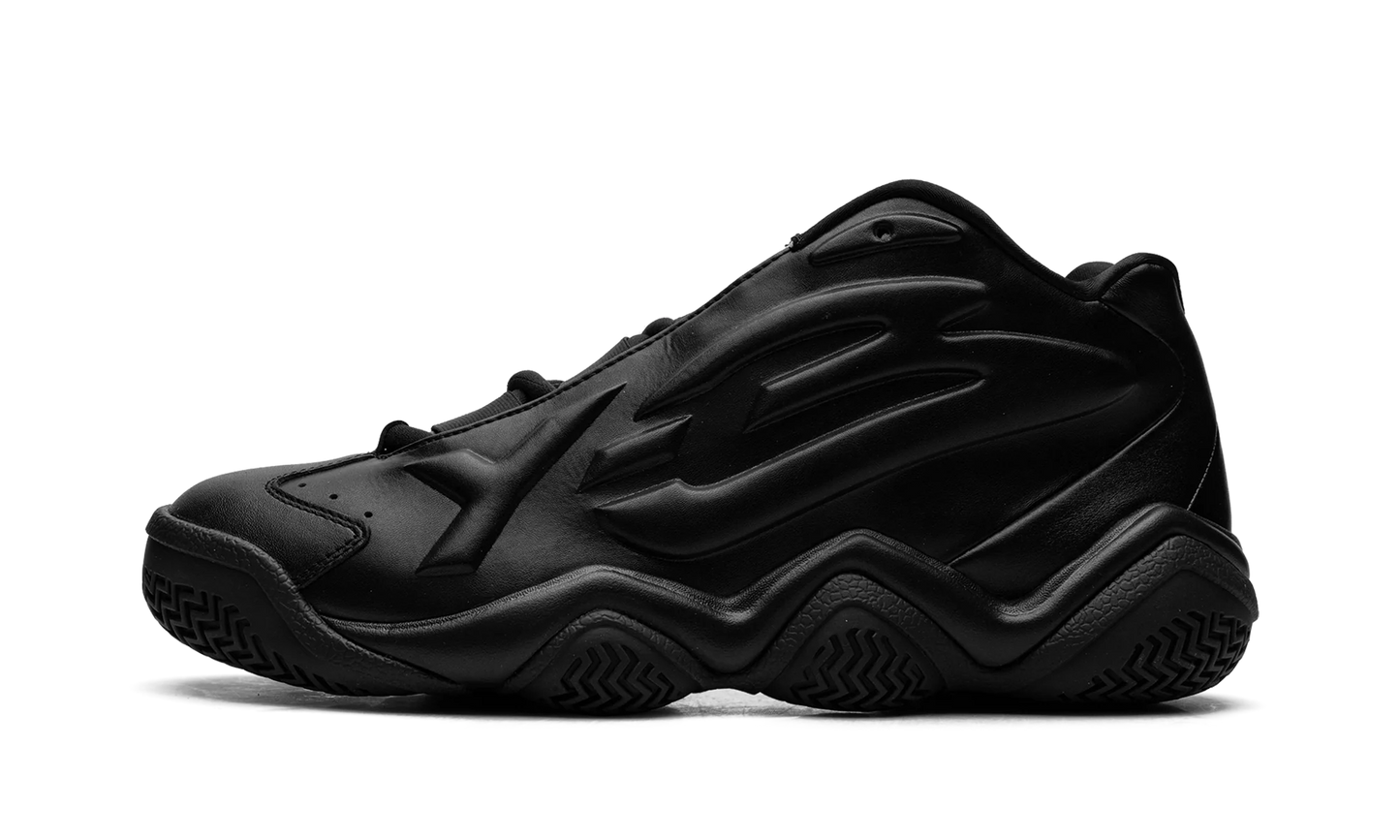 Y-3 Megaball "Triple Black" KH9944