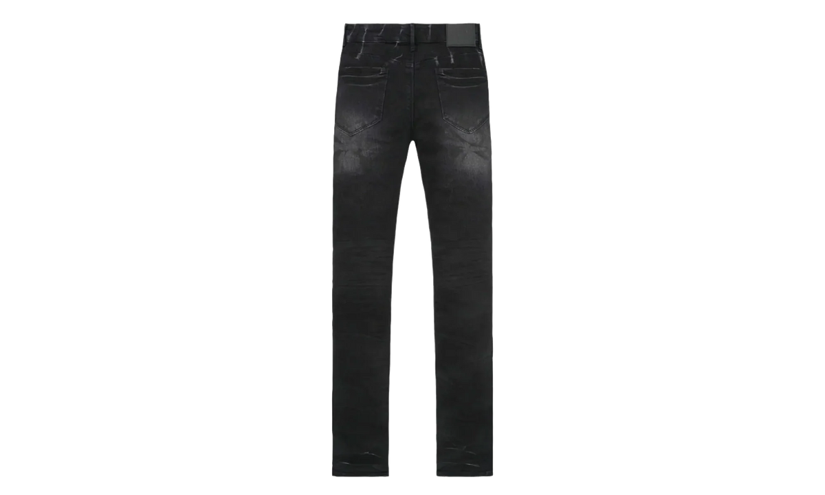 Olivier Denim Jeans "Worn Out Black" MF23D683 B1838WOUBL