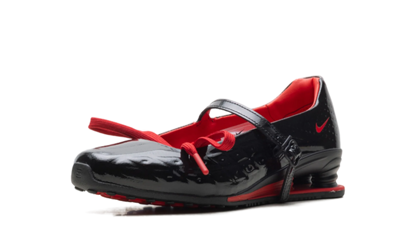 Shox Z Calistra WMNS "LABELHOOD" IW7881 001