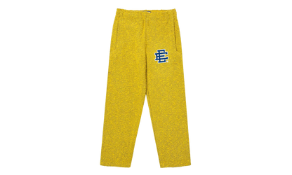 EE BOUCLE SHORTS "FW22 - Yellow/Navy" EE577