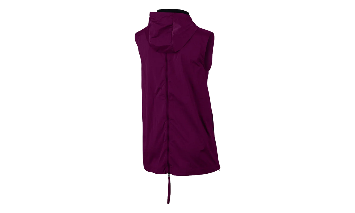 Tech Hypermesh Full Zip Hooded Vest WMNS "Violet" 833464 665