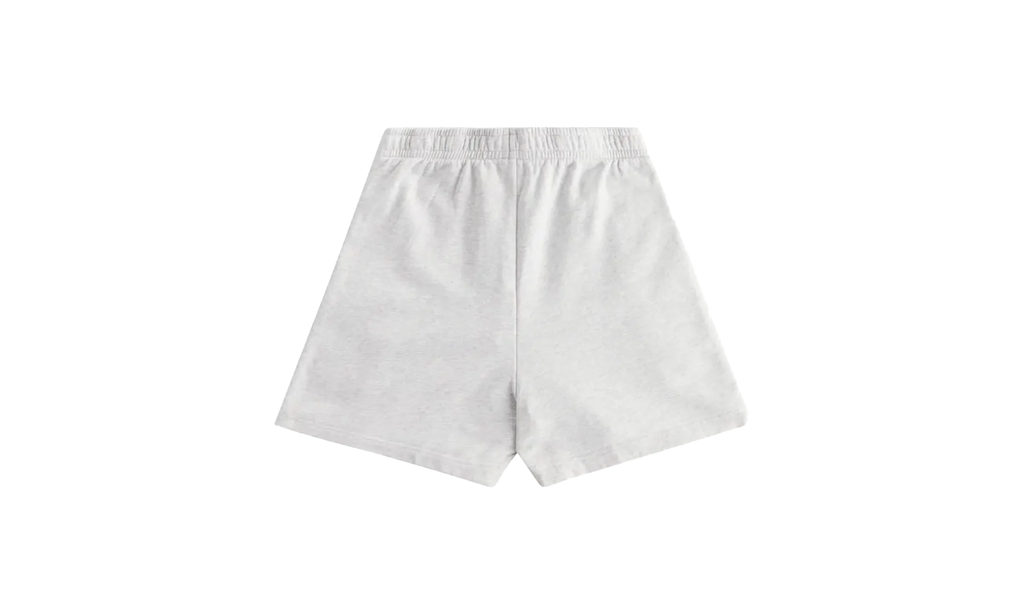 Rayne Sweatshorts WMNS "Light Heather Grey" KHW060083 002