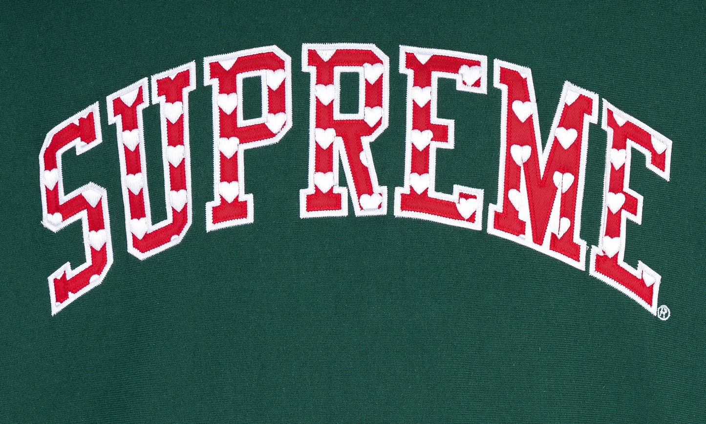 Hearts Arc Hoodie "SS21" SU10680