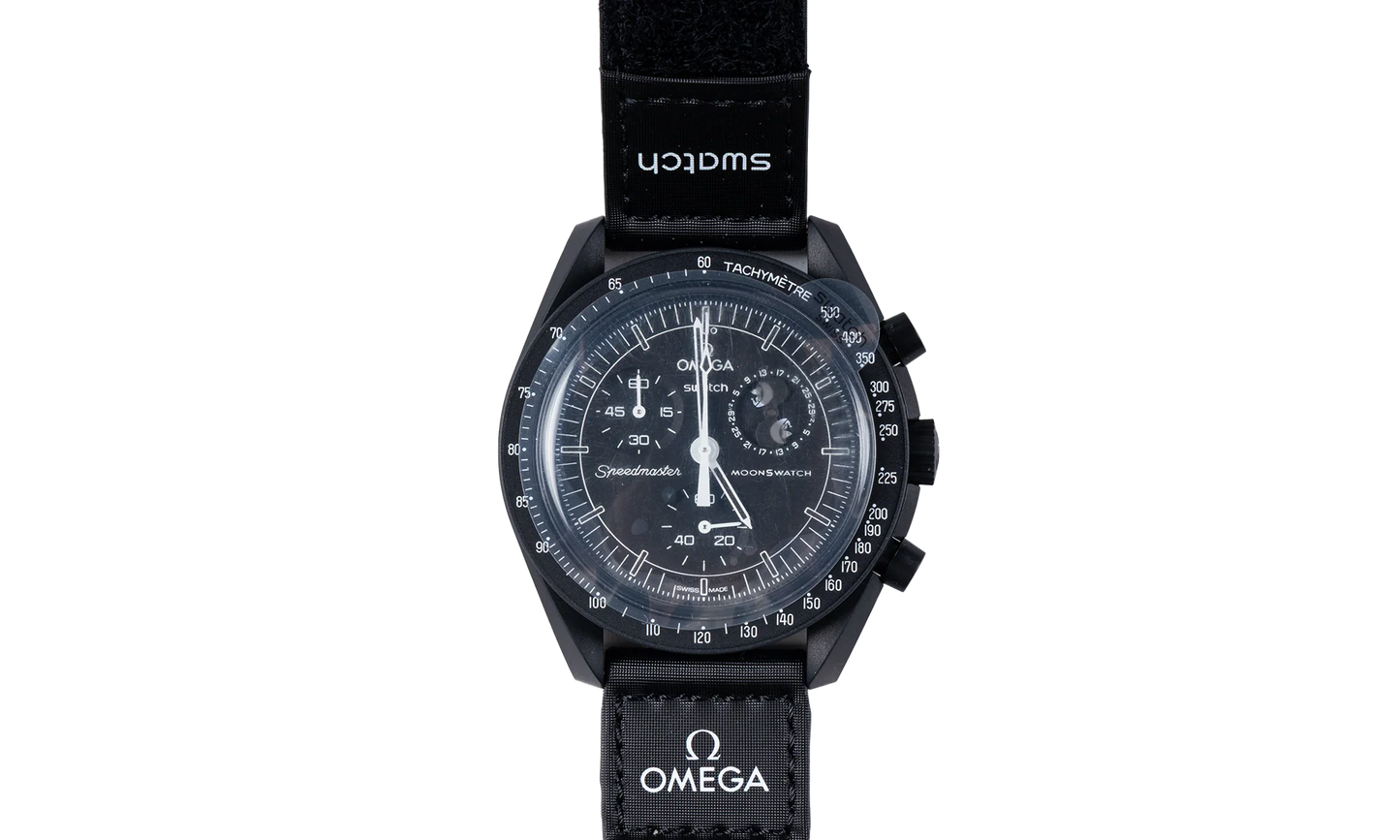 Omega Bioceramic Moonswatch "Mission to Moonphase Snoopy" SO33B700