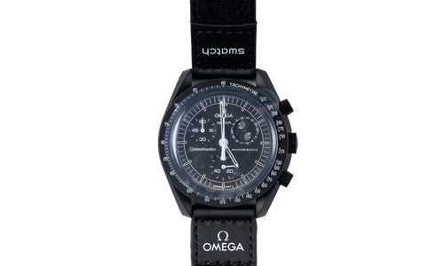 Omega Bioceramic Moonswatch "Mission to Moonphase Snoopy" SO33B700