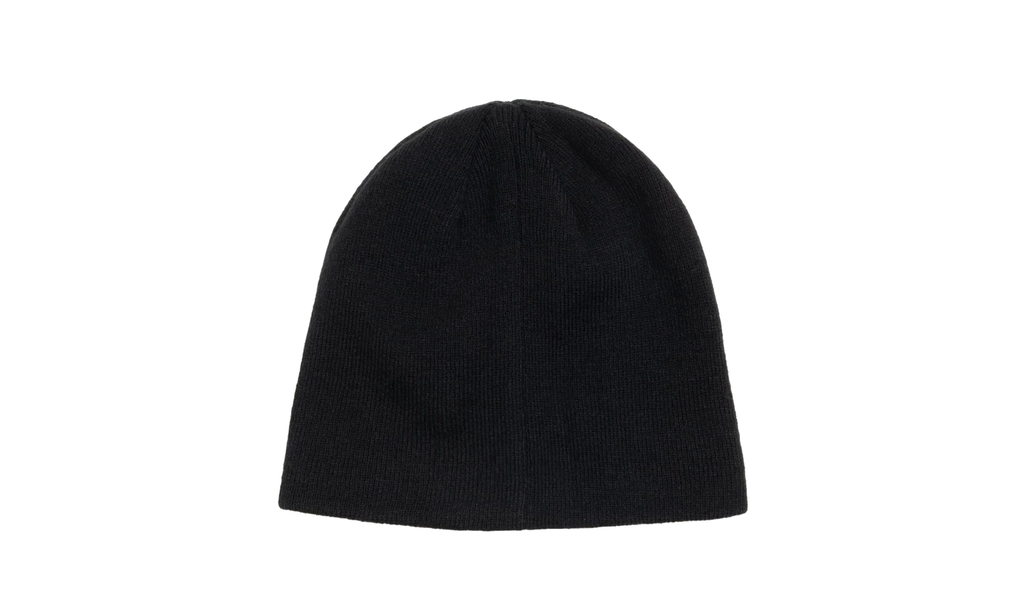 BASIC SKULLCAP "Black" STUS340
