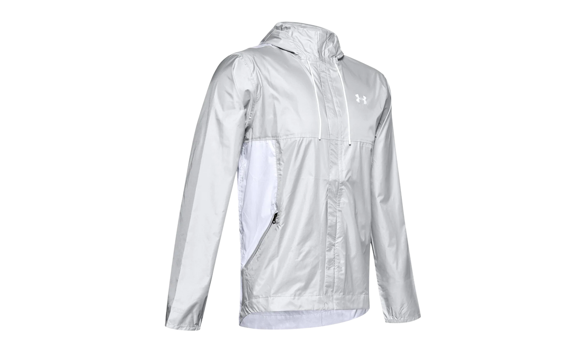 Cloudburst Shell Jacket "White" 1350950 014