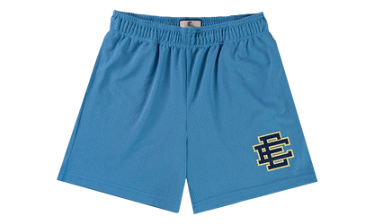 EE SHORTS CORE MESH "FW24 - Mesh Carolina Blue/ Dust Blue" EE760