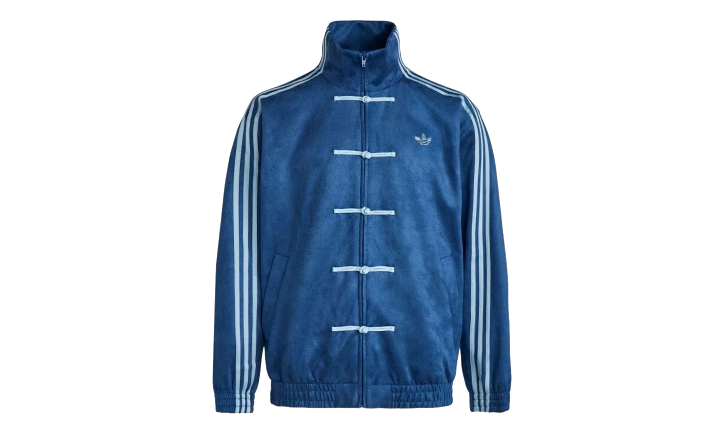 CTT Chinese Track Top 3.1 "Deep Blue" KT3850