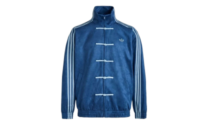 CTT Chinese Track Top 3.1 "Deep Blue" KT3850