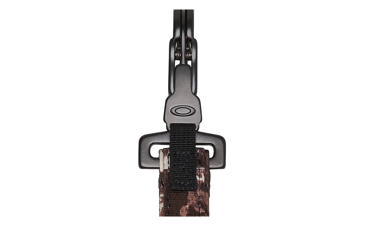 Wanderlust Keychain "Tiger Camo Desert" FOS901052 31I