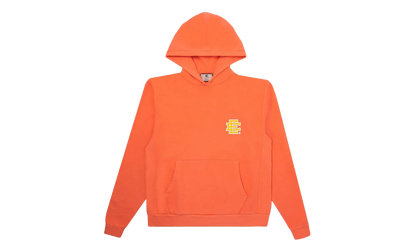 EE V2 HOODIE "SS22 - Living Coral" EE503