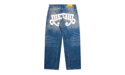 Reverso Denim "Indigo" DSM HOL2501 033