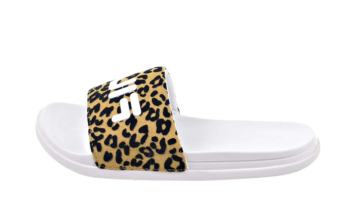 Drifter Lux Wild WMNS "White-Leopard" 5SM00550 136