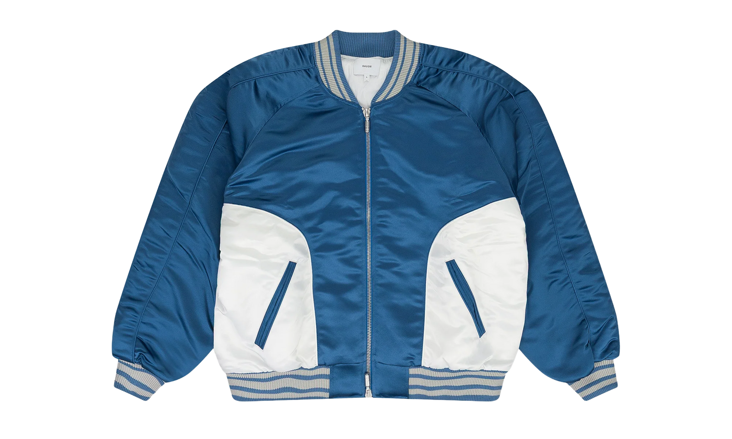 CHAMONIX SKI SOUVENIER BOMBER "Multi" RHD-MOTW-0051