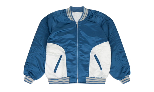 CHAMONIX SKI SOUVENIER BOMBER "Multi" RHD-MOTW-0051
