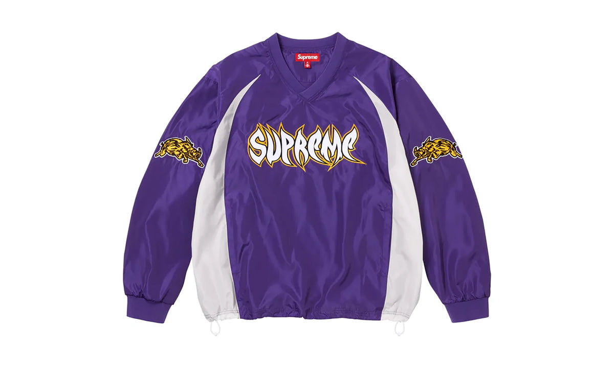 Warthog Warm Up Pullover "FW25 - Purple" SU26869
