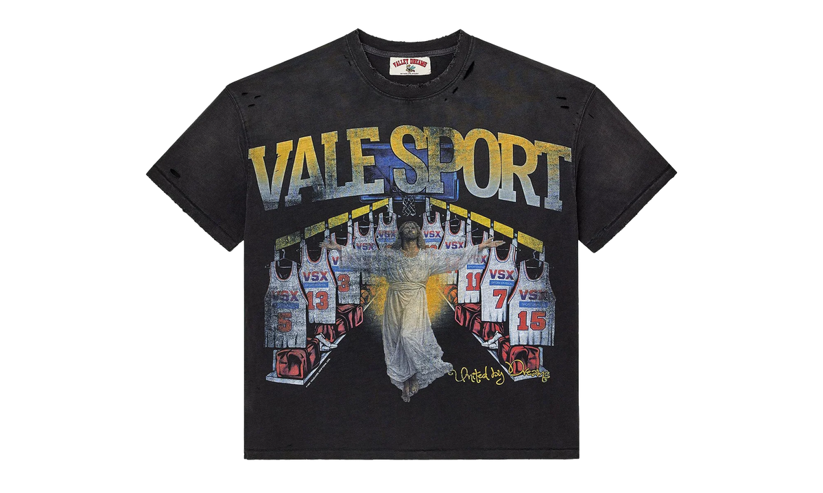 HOF Tee "Black" VAL157