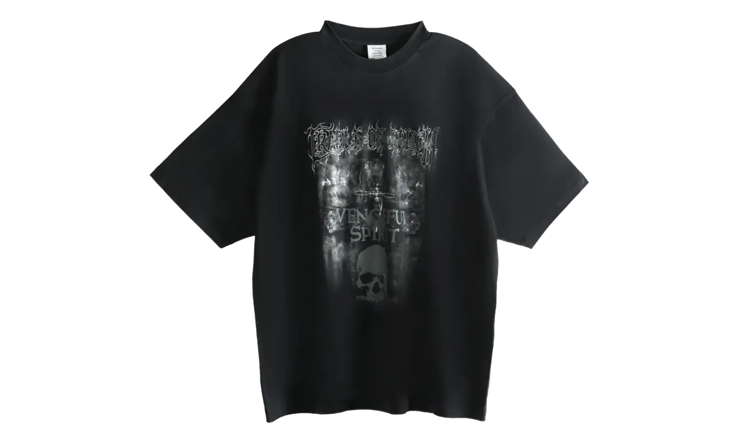 Vengeful Spirit Oversized T-Shirt "Magnet" UCF76TR650M MAGN