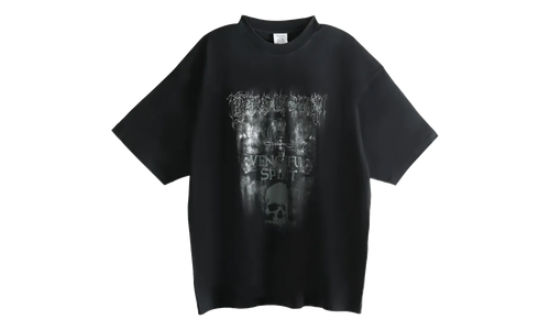 Vengeful Spirit Oversized T-Shirt "Magnet" UCF76TR650M MAGN