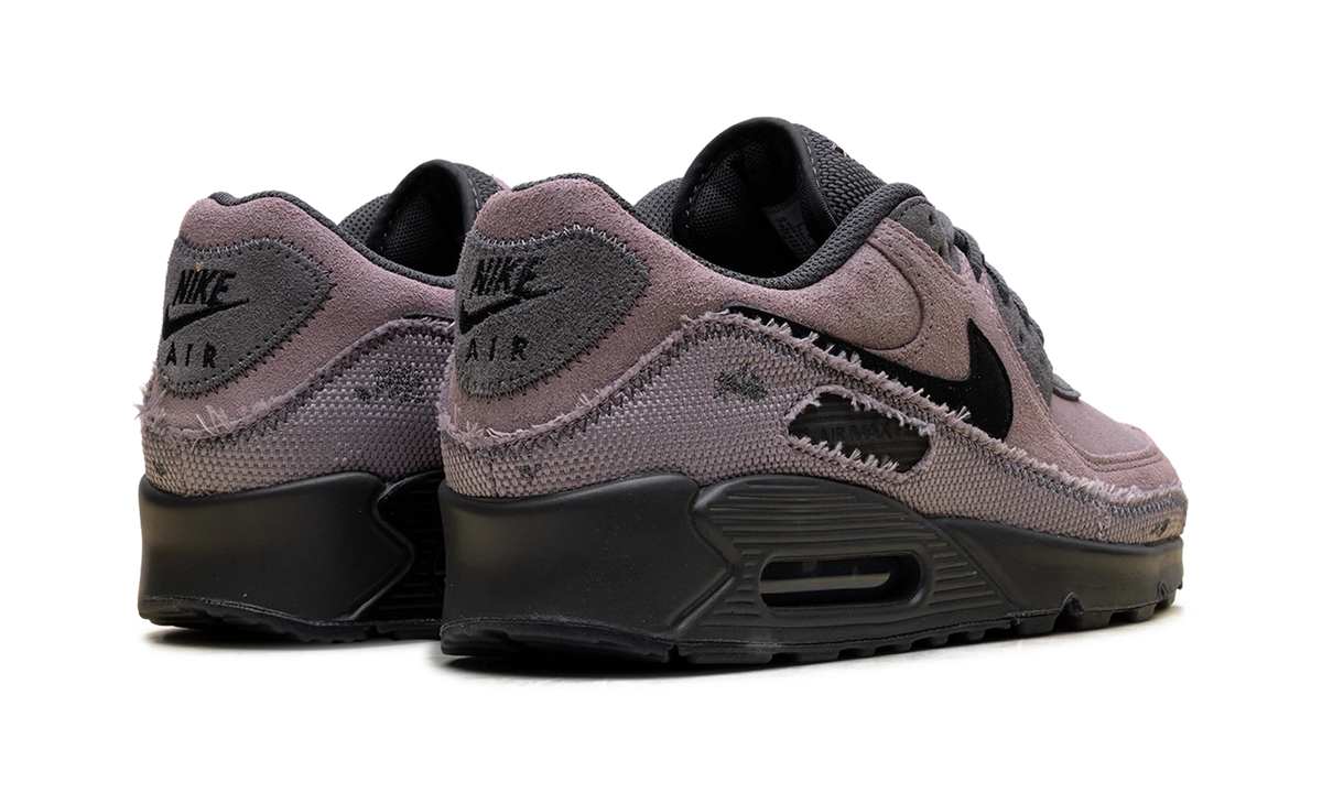 Air Max 90 Premium "Light Violet Ore / Iron Grey / Anthracite / Black" IQ0612 226