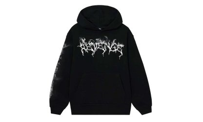 Smoke Lightning Hoodie "Black" 1A60CB4D