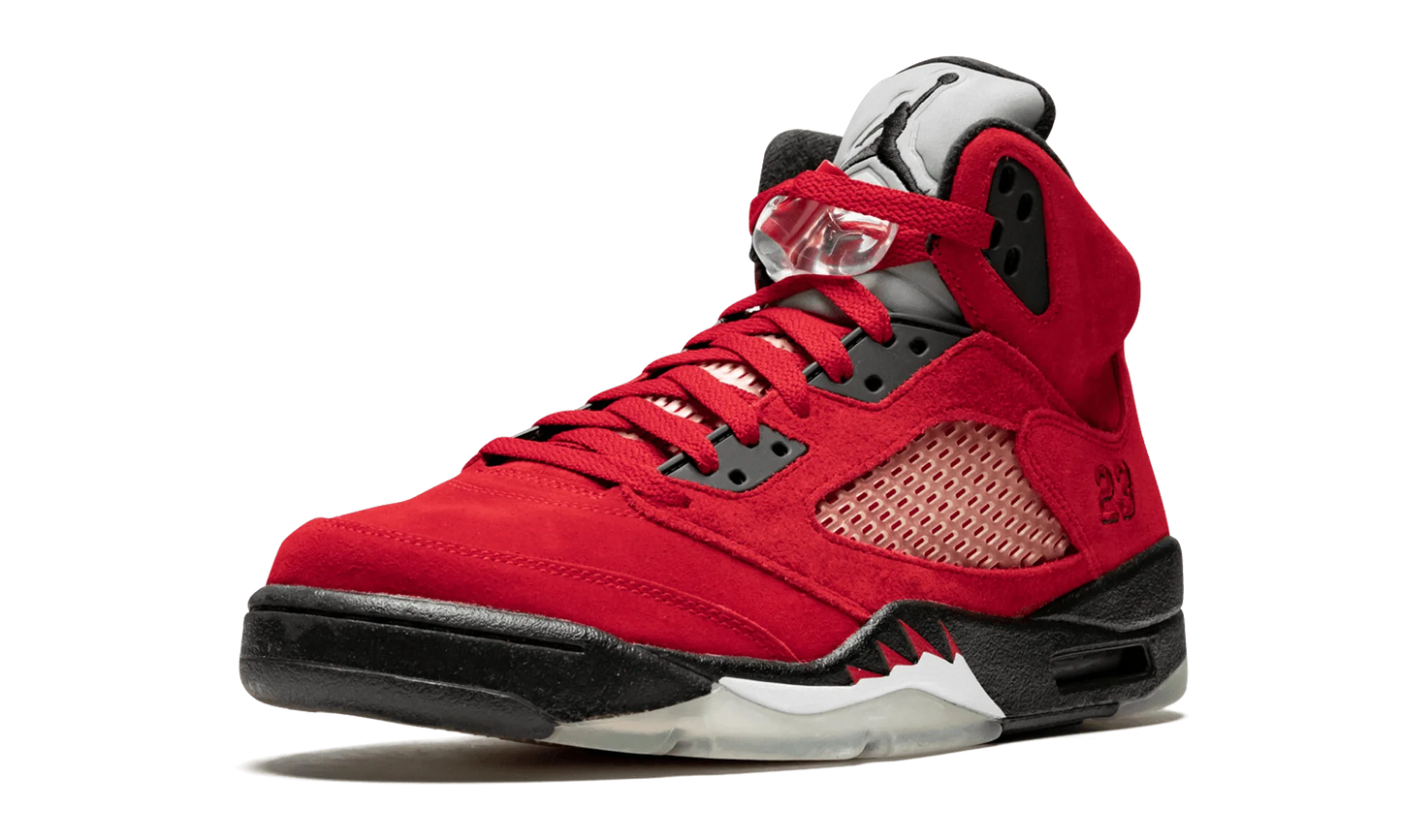 Air Jordan 5 Retro DMP "Raging Bull" 136027 601