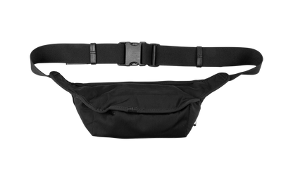 Sport Logo Printed Belt Bag "Black/White" 5SA221 F21 99