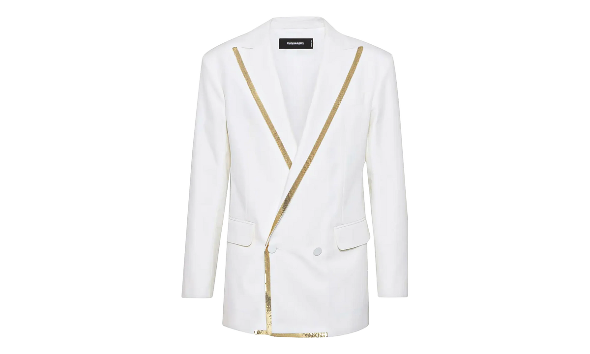J.C. Disco DB Blazer "White" S74BN1315S36606100