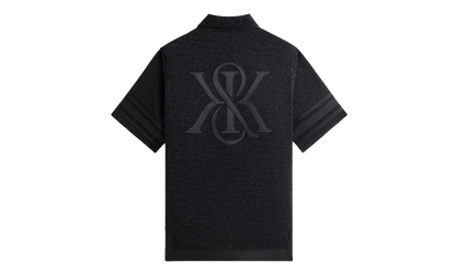 Chenille Woodpoint Shirt "Black" KHM032695 001