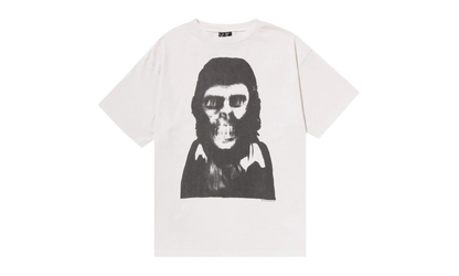 BAPE x Saint MXXXXXX Skull Tee "White" 1J23 109 902 WHITE