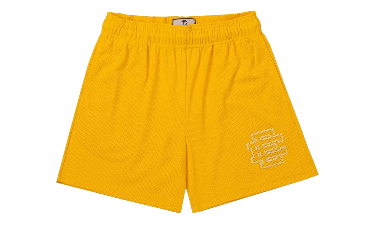 EE BASIC SHORT "Yellow Tonal" EE625