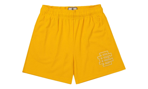 EE BASIC SHORT "Yellow Tonal" EE625