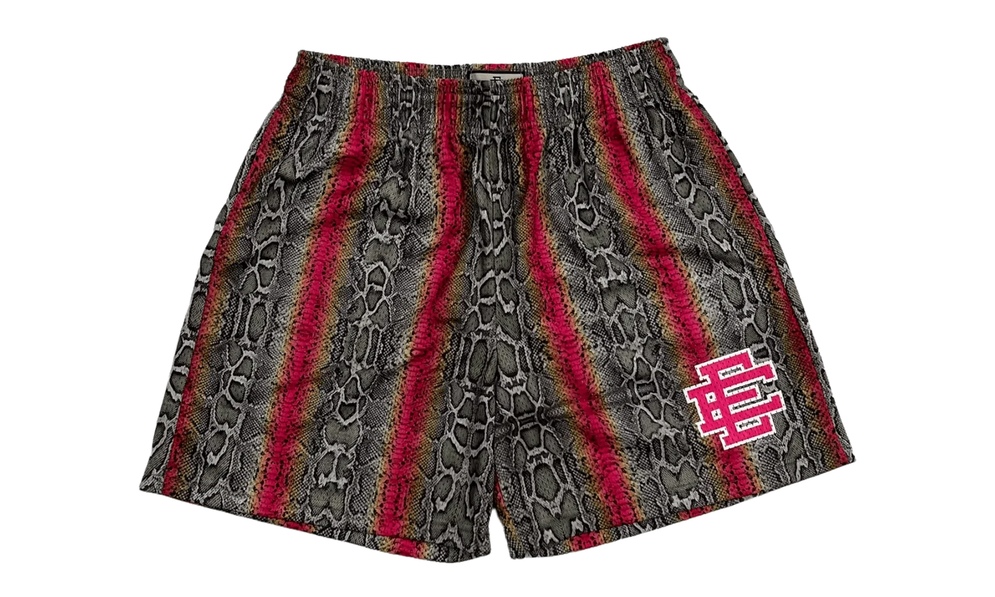 EE Basic Shorts "Snakeskin Pink" EE137