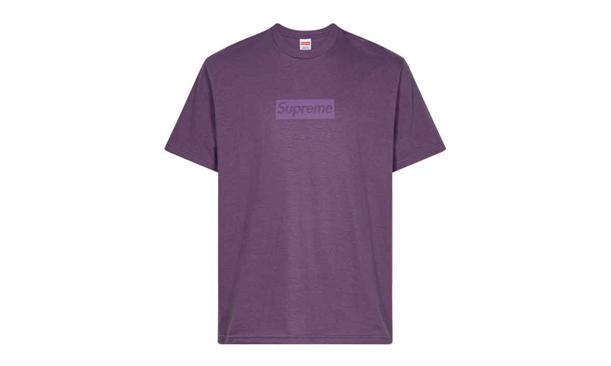 Tonal Box Logo Tee "SS23" SU12639