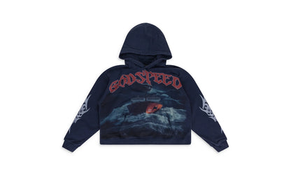 Seasick Hoodie "Navy" GDS MHDS 0007