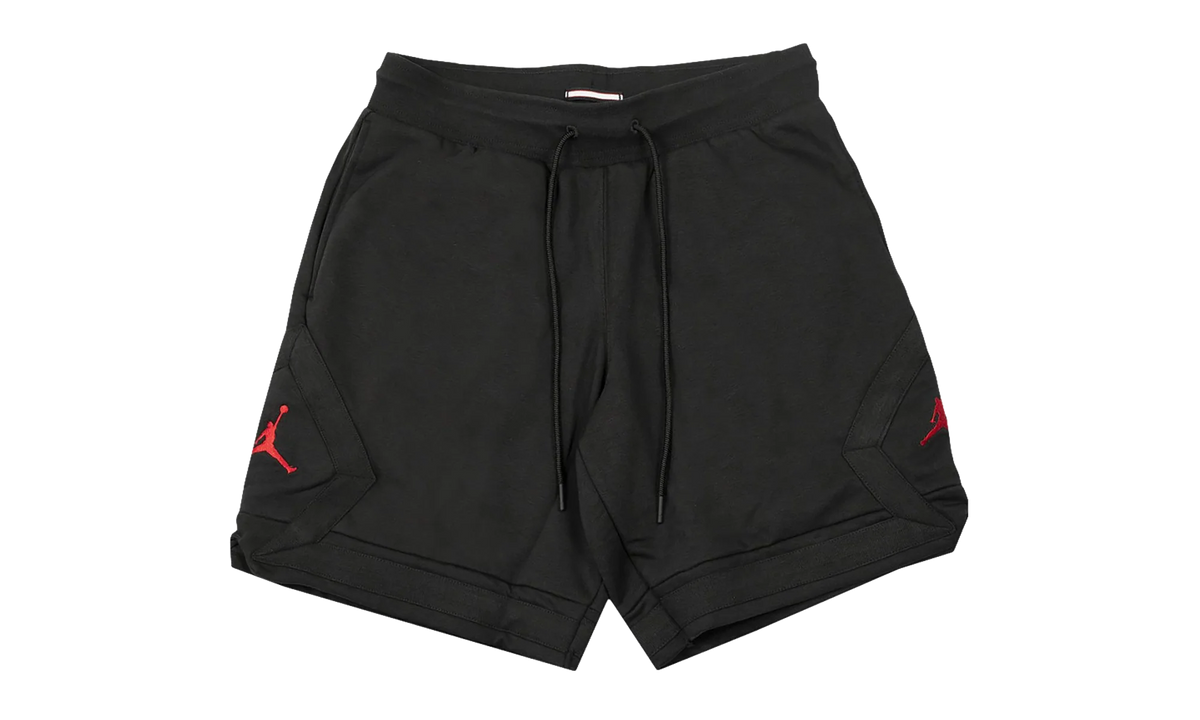 Air Jordan Jumpman Diamond Graphics Shorts "Black" DC7576 010