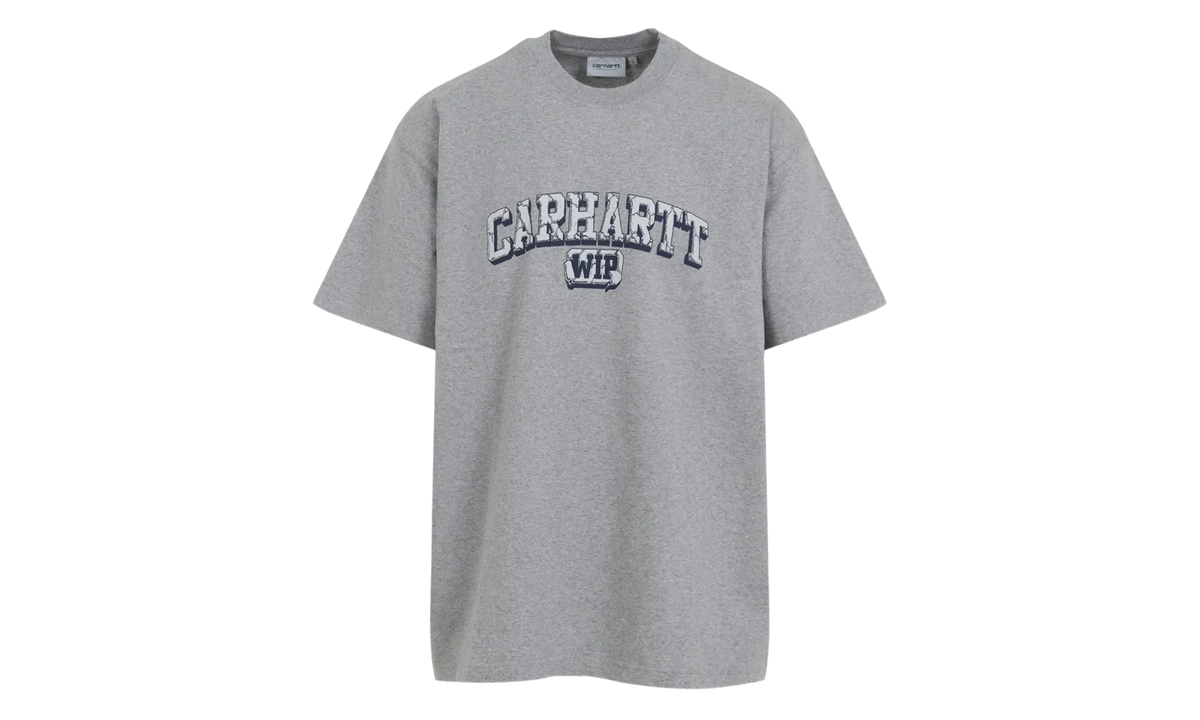 Short-Sleeve Heavy Duty T-Shirt "Grey Heather" I036015 V64G