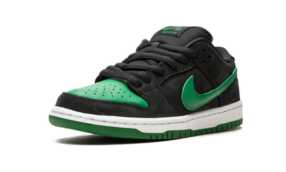 SB Dunk Low Pro "Pine Green" BQ6817 005