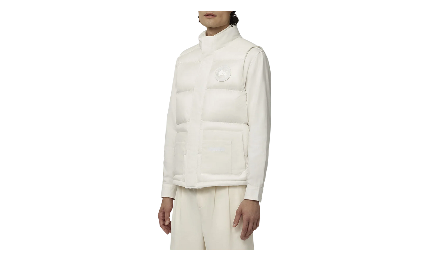Paradigm Freestyle Vest "White" 401234329286 WHITE