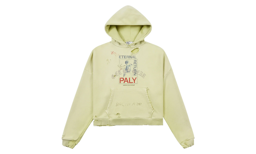 Eternal Return Hoodie "Light Green" 4U006Q3009LGN