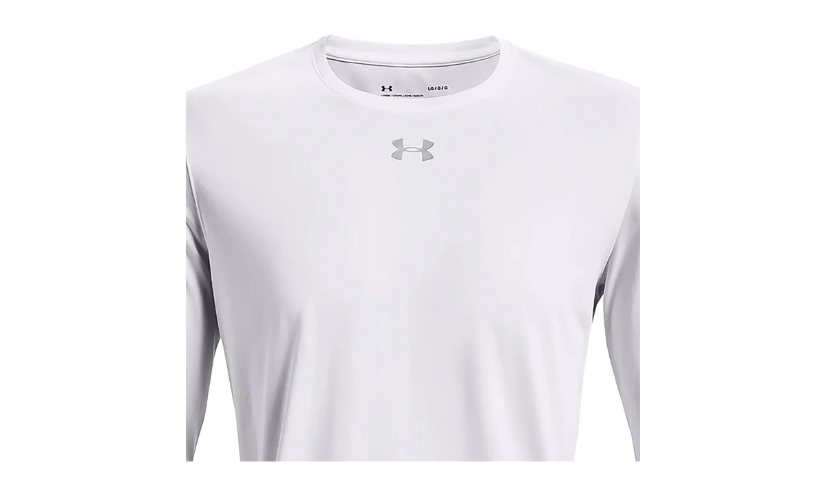 Locker Tee 2.0 Long Sleeve Shirt "White" 1305776 103