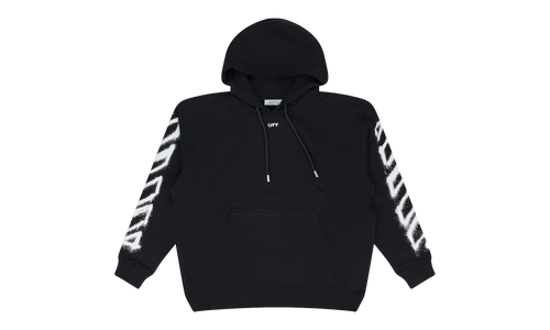 Spray Can Arrow Hoodie "Black" OFW MHDS 0207
