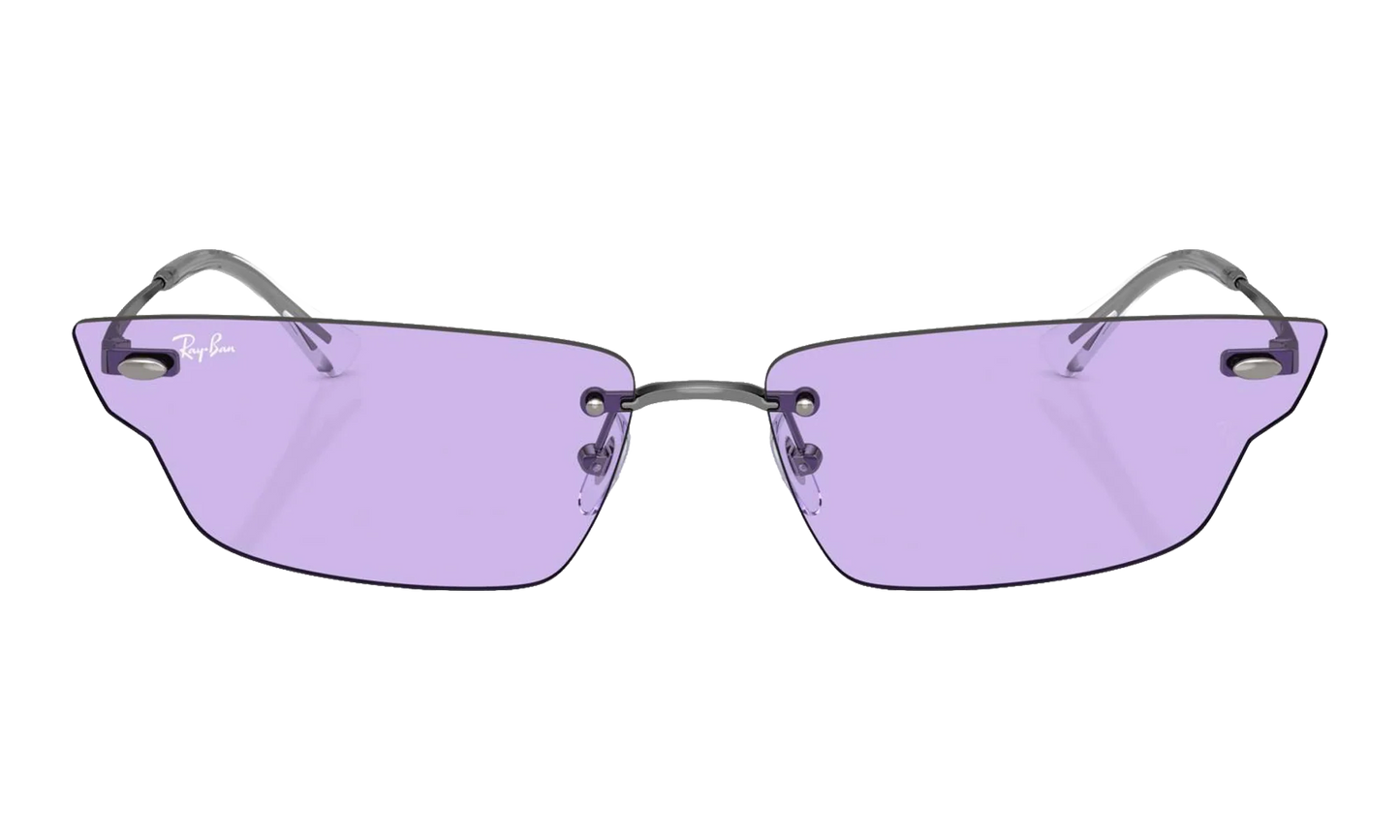 ANH Sunglasses "Gunmetal" RB3731-004-1A_63