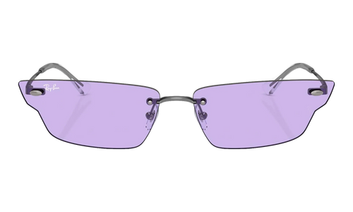 ANH Sunglasses "Gunmetal" RB3731-004-1A_63