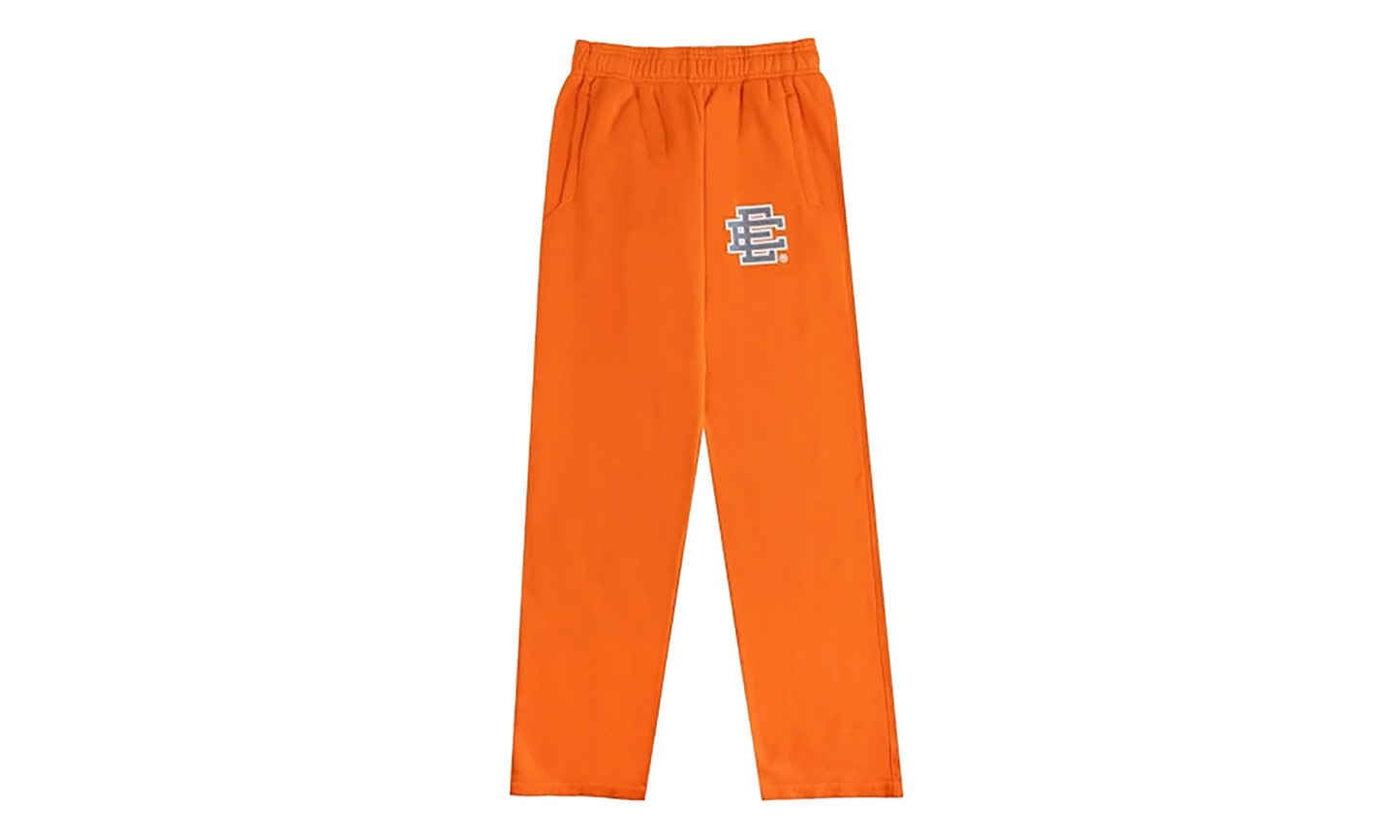 EE BASIC CORE SWEATPANT "FW24 - Orange/Reflexitive Grey" EE661
