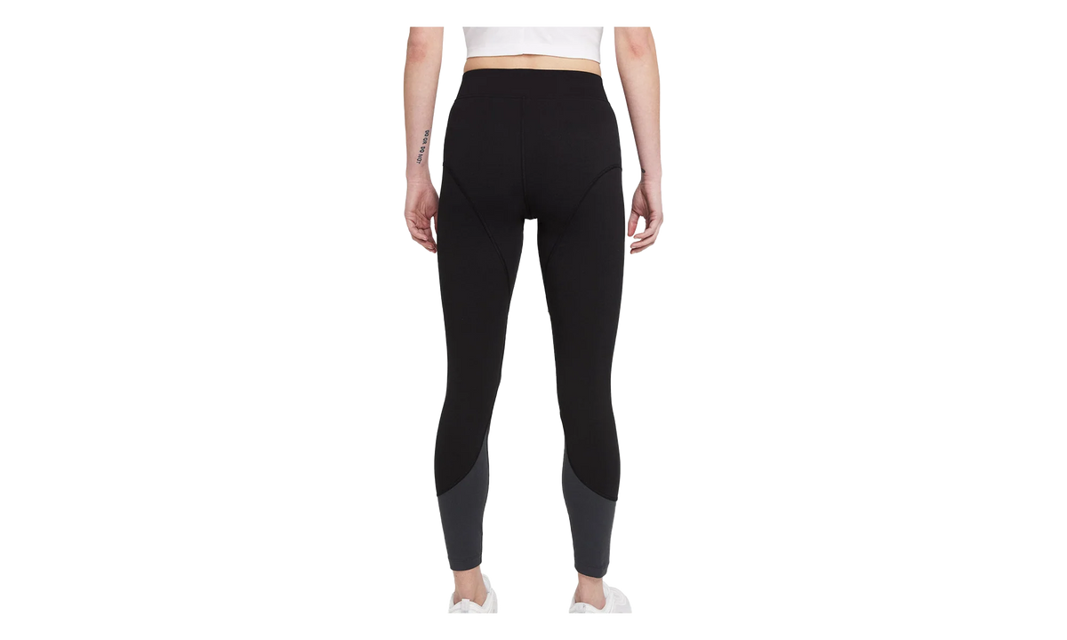 Air Leggings WMNS "Black / Dark Smoke Grey / White" DD5423 010